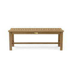 Madison 48" Backless Bench - image 2