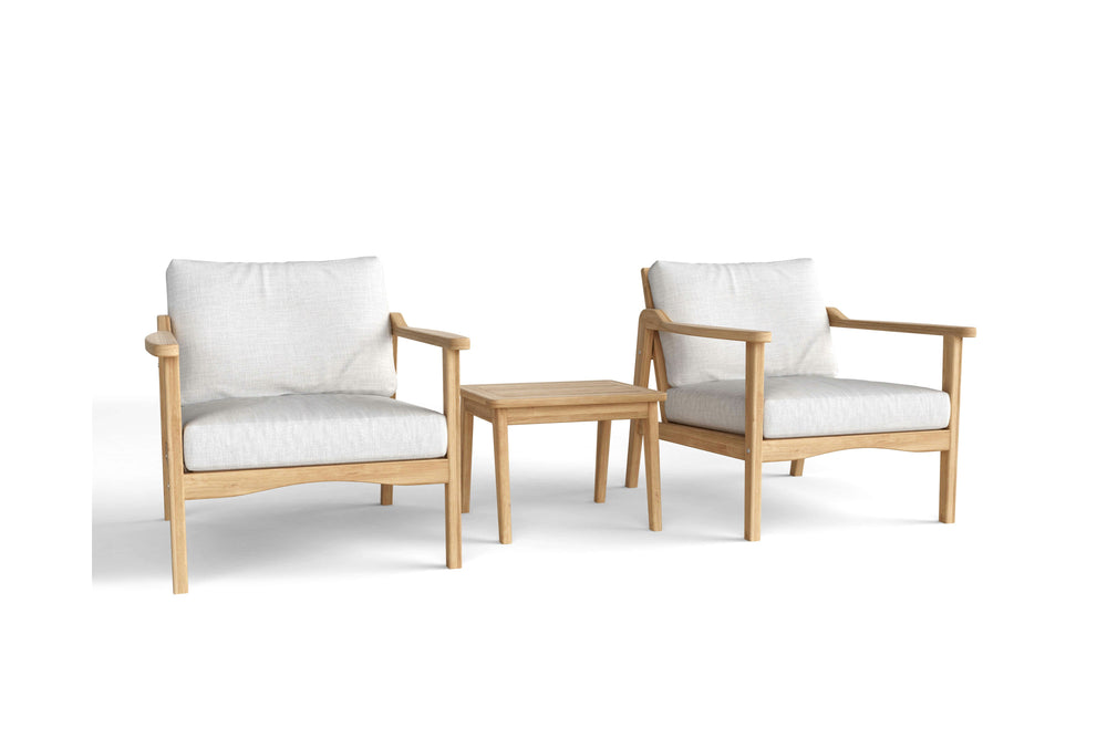 Amalfi Relax 3-Piece Deep Seating Collection - image 2