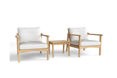 Amalfi Relax 3-Piece Deep Seating Collection - image 2