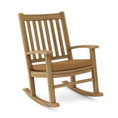Canvas Teak cushion