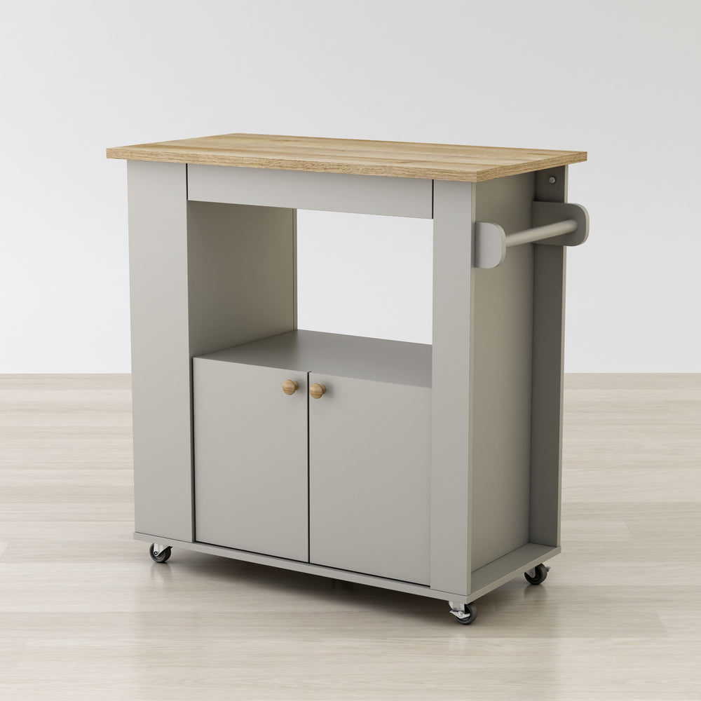 Astor 35" Kitchen Cart - image 6