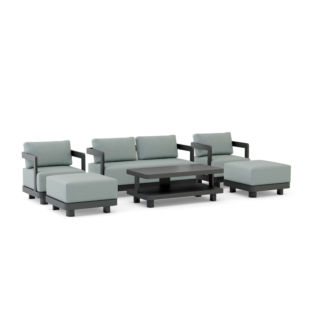 Cast Mist cushion