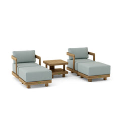 Cast Mist cushion