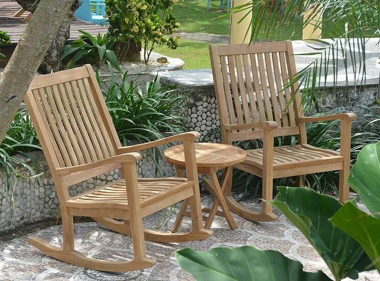 Del-Amo Bahama 3-Piece Rocking Set - image 5
