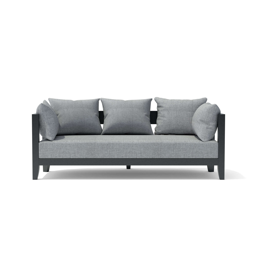 Coronado Deep Seating Aluminum Sofa - image 2