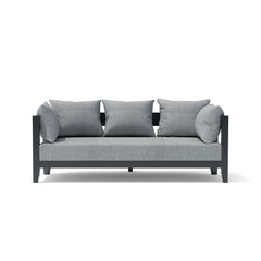 Coronado Deep Seating Aluminum Sofa - image 2