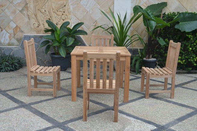 Bahama Classic 5-Piece Dining Set - image 8