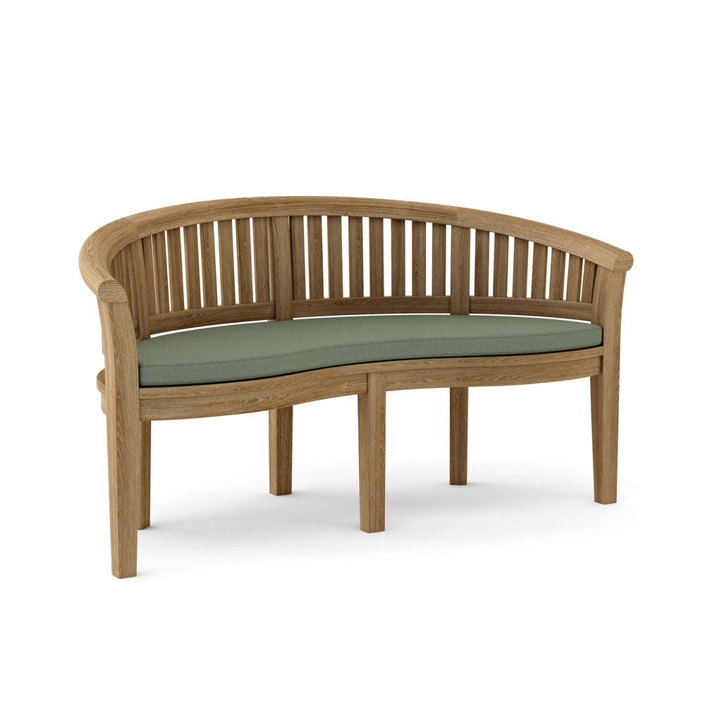 Cast Sage cushion