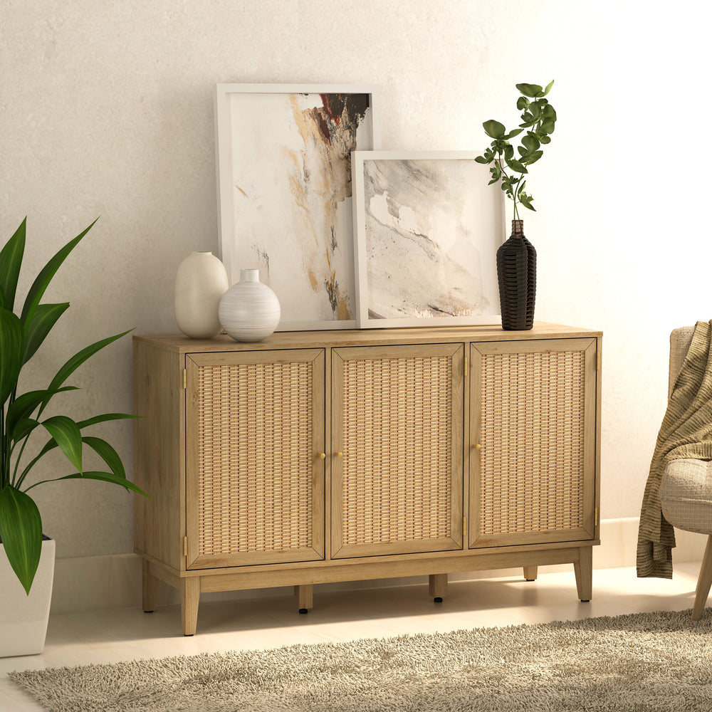 Bodrum 50" Wide Sideboard - image 3