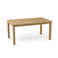 Montage Rectangular Table in Teak