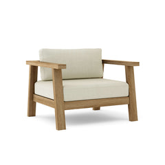 Canvas Natural cushion