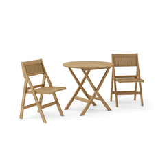 Windsor 3-Piece Round Bistro Set - image 6