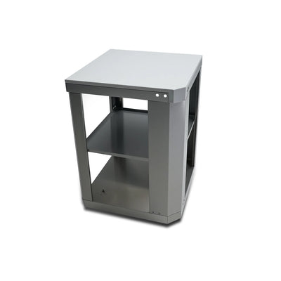 90 Degree Corner Module Extension for Stainless Steel Outdoor Kitchen Island - MA90C by Mont Alpi