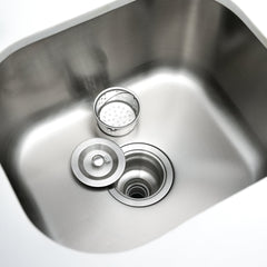 6-Burner with Kegerator and Beverage Center Stainless Steel Propane Gas BBQ Island Grill - MAi805-KEGBEV by Mont Alpi