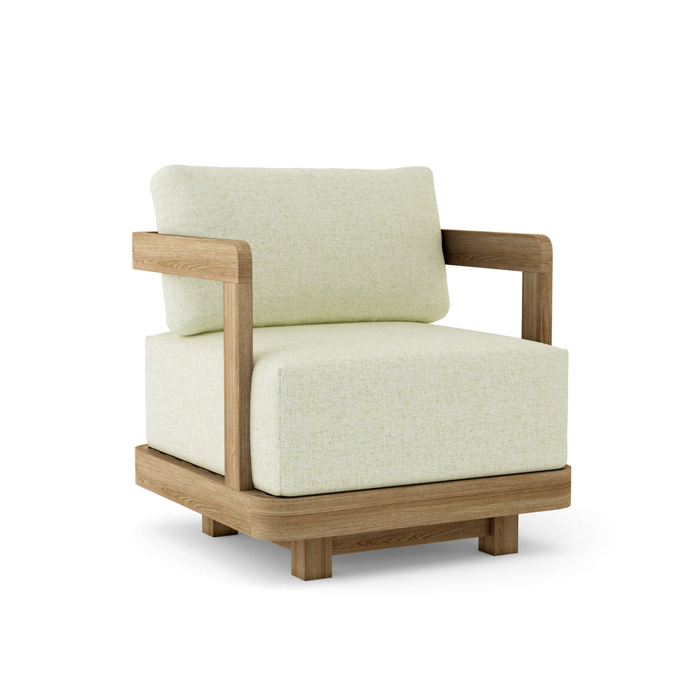 Canvas Natural cushion