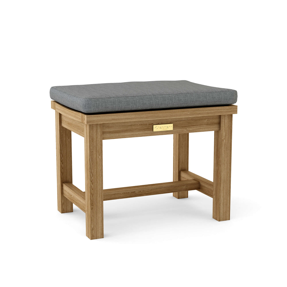 Cast Slate cushion