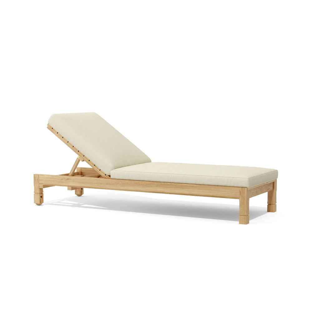 Canvas Natural cushion