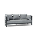Coronado Deep Seating Aluminum Sofa