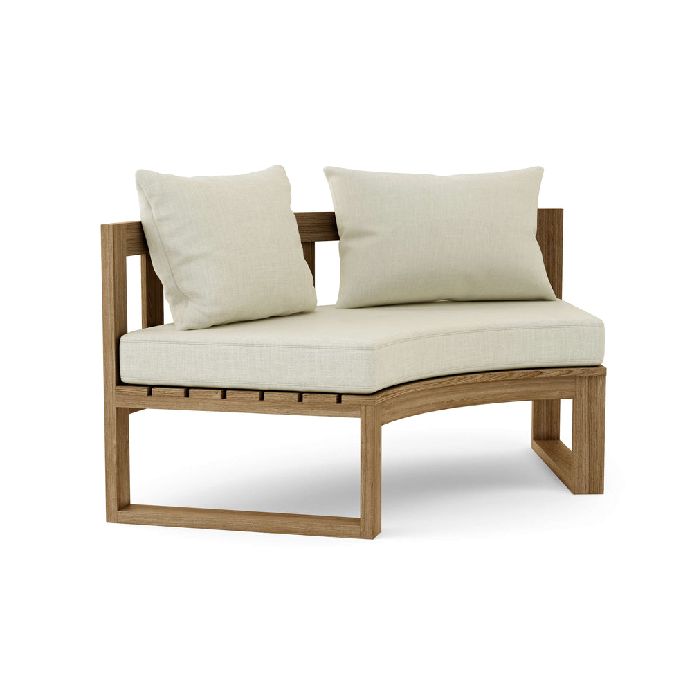 Canvas Natural cushion