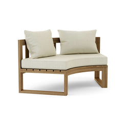 Canvas Natural cushion