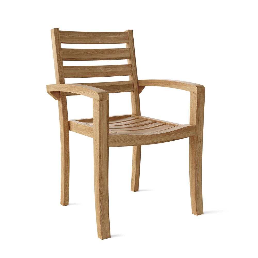 Catalina Stackable Armchair (Fully Built & 4 pcs in a box) - image 13