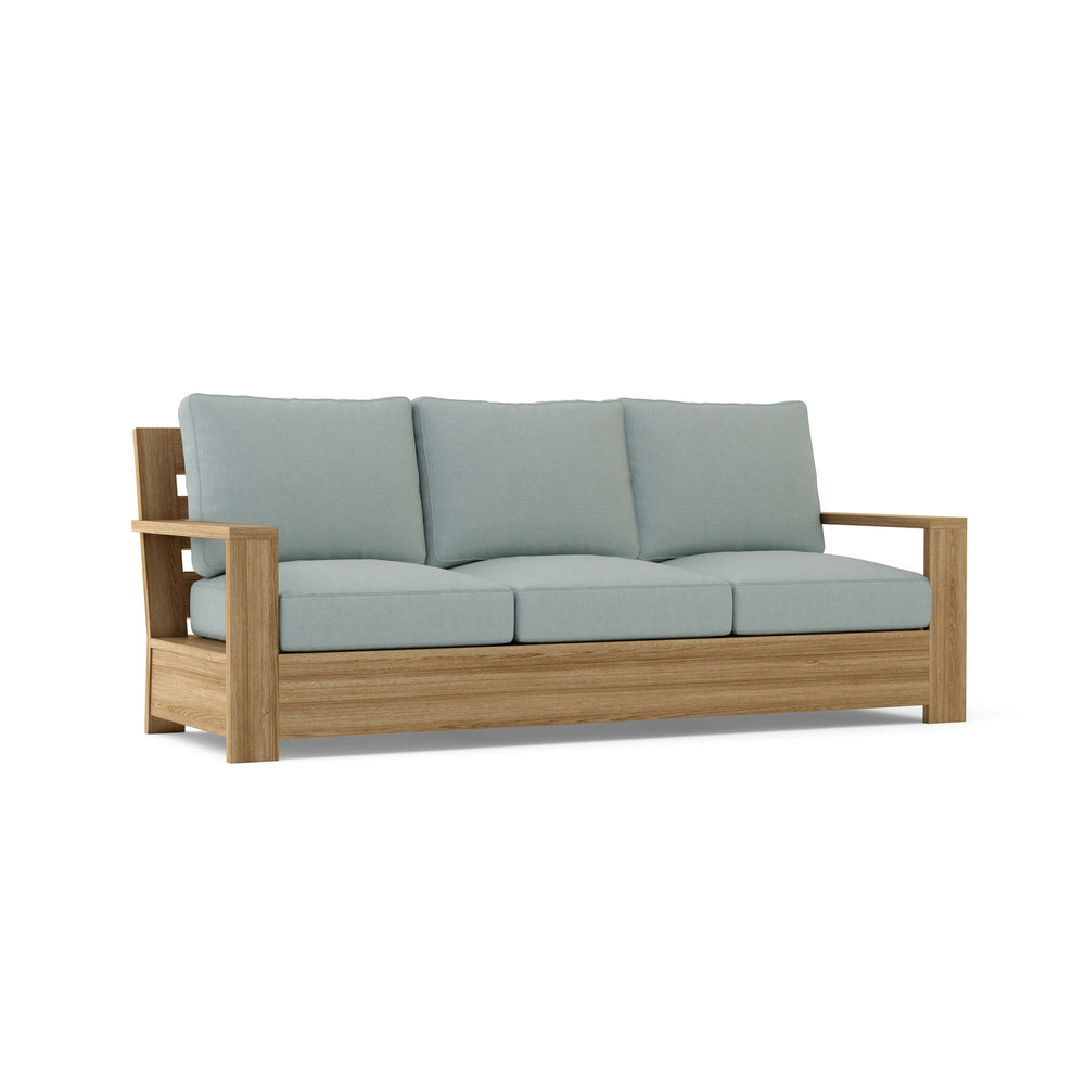 Cast Mist cushion