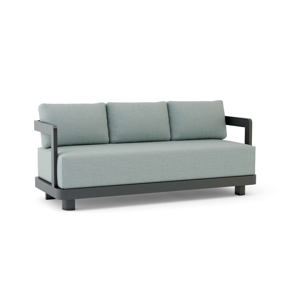 Cast Mist cushion