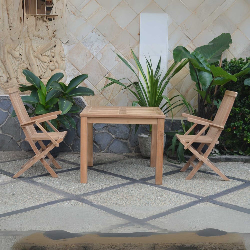 Bahama Classic 3-Piece Bistro Table - image 4