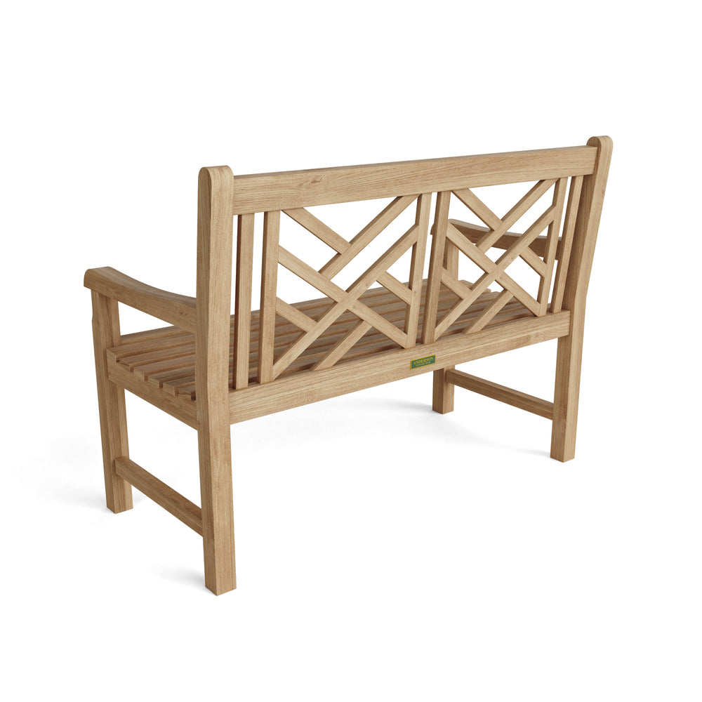 Vilano 2-Seater Bench - image 2