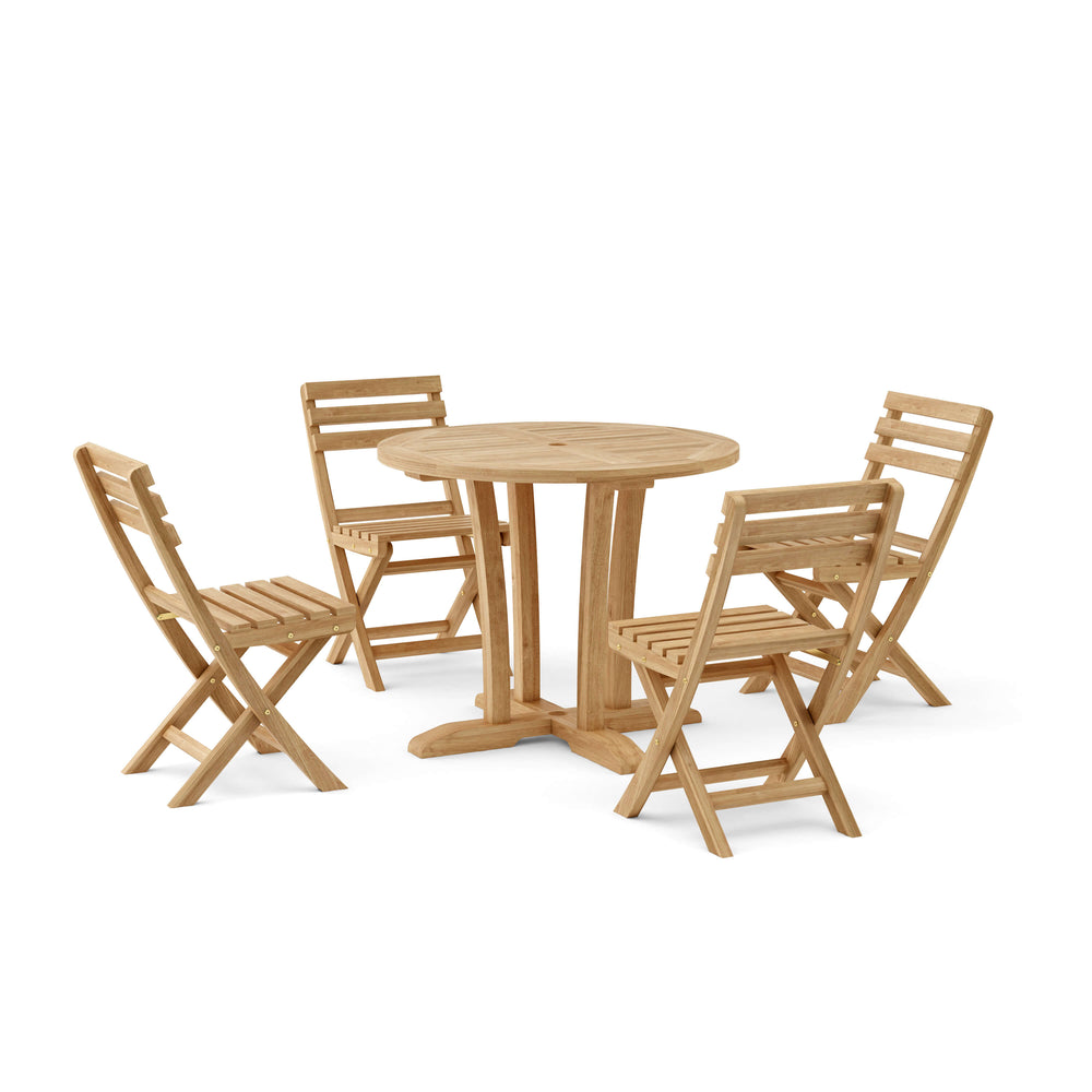 Descanso Alabama 5-Piece Bistro Set - image 5