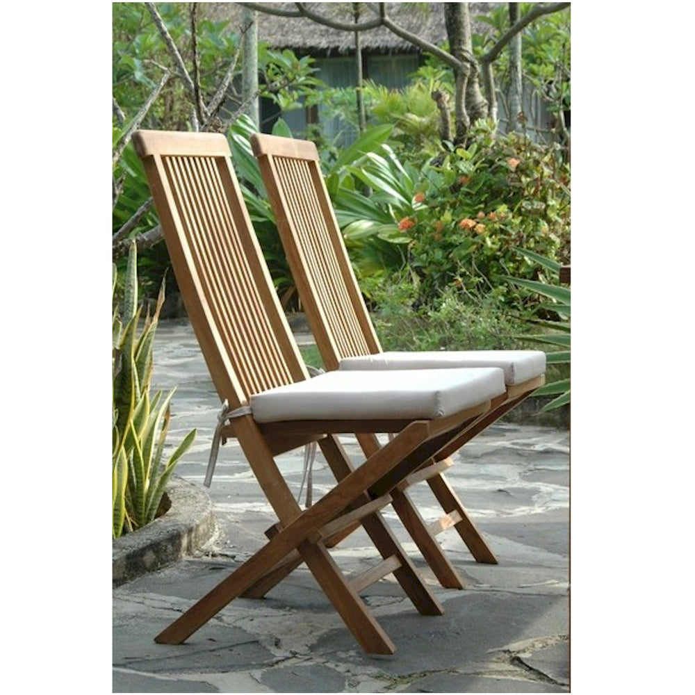 Bristol Folding Chair - image 5