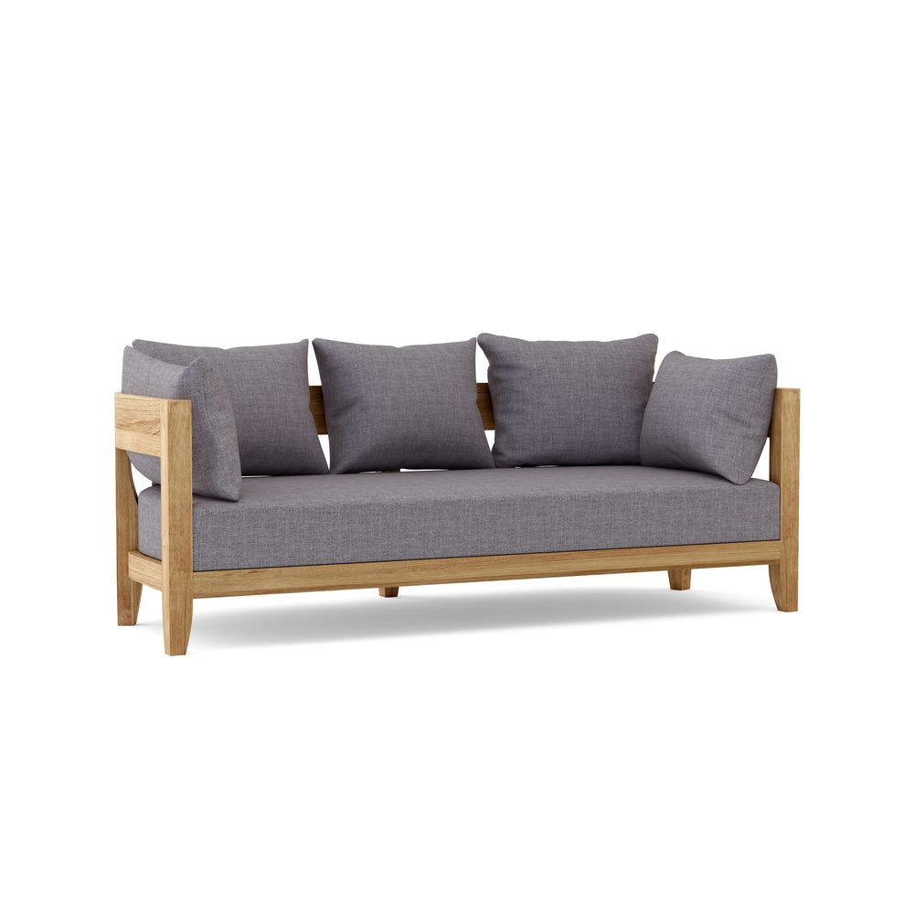 Cast Slate cushion