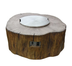Metal Fire Pit Cover for Columbia and Manchester Fire Table OFG105-SS