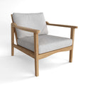 Amalfi Deep Seating Armchair in Teak