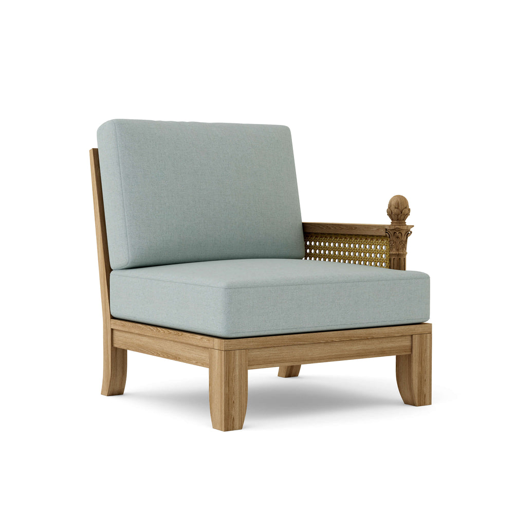 Cast Mist cushion
