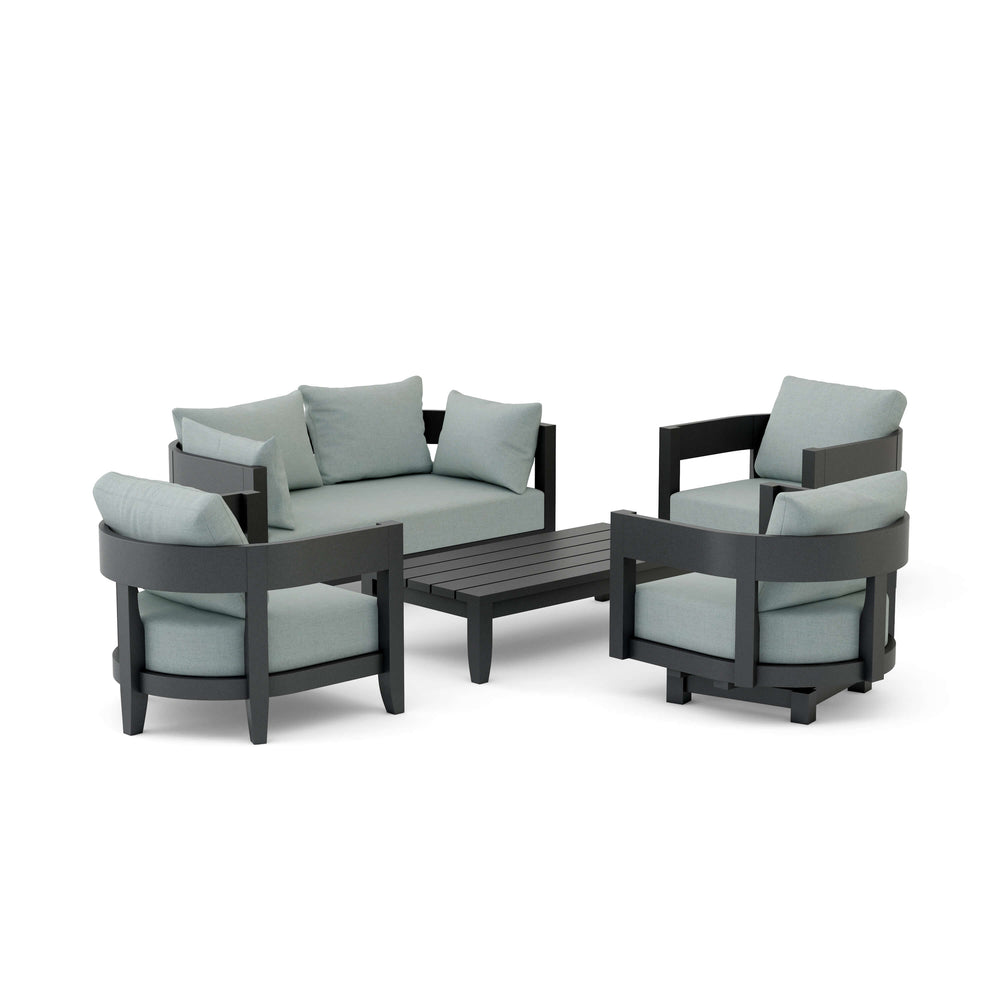 Cast Mist cushion