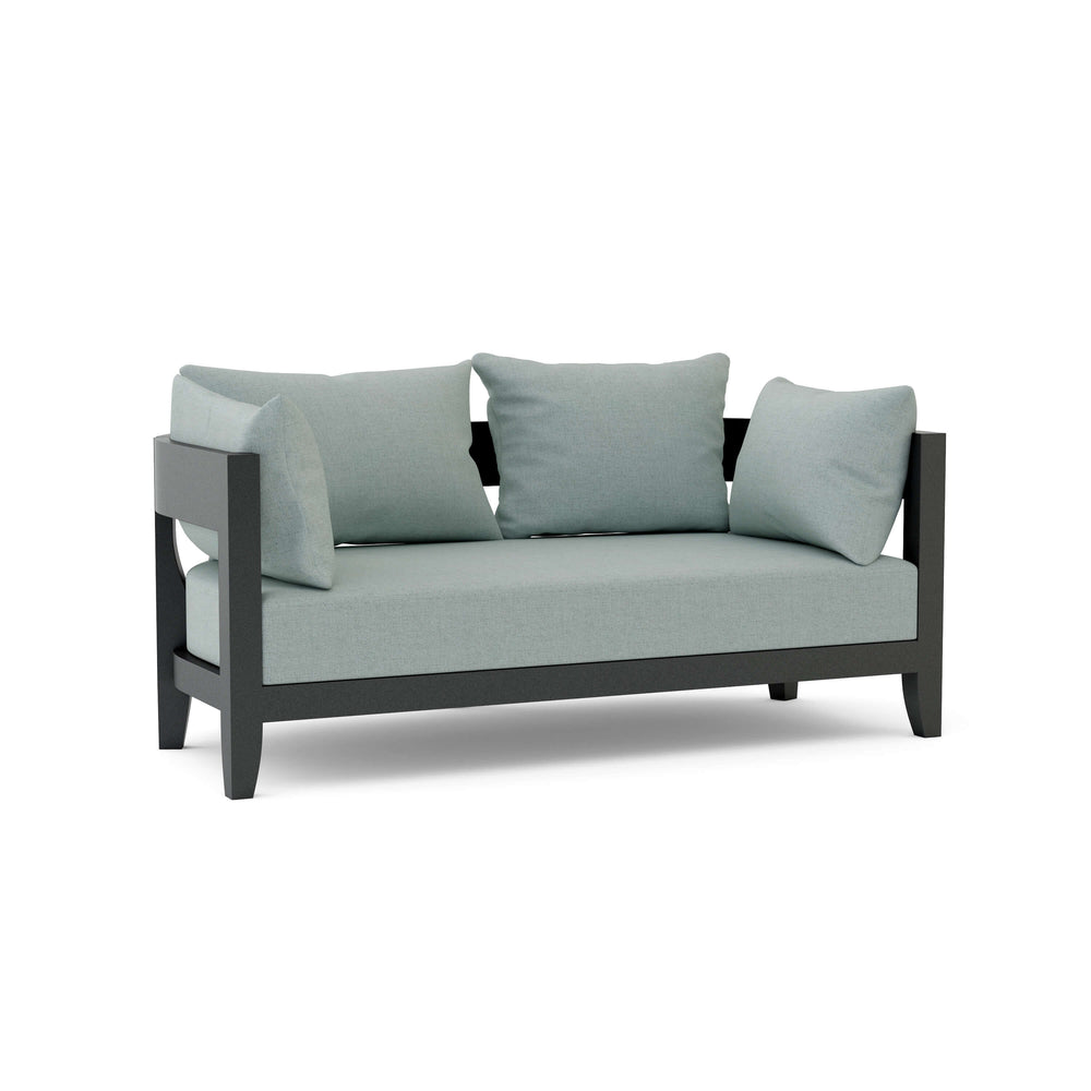 Cast Mist cushion