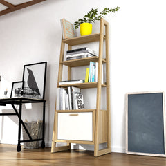 Kathy Ladder Shelf Bookcase - image 2