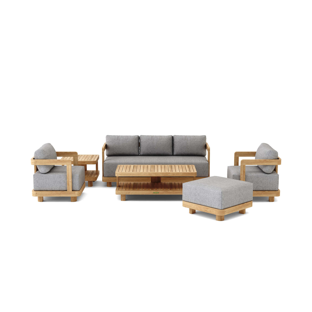 Granada 6-Piece Deep Seating (SET-901) - image 5