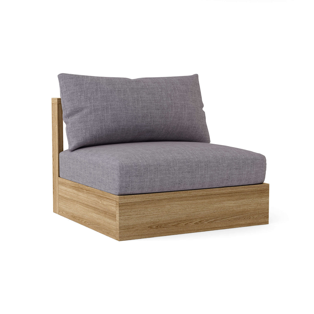 Cast Slate cushion
