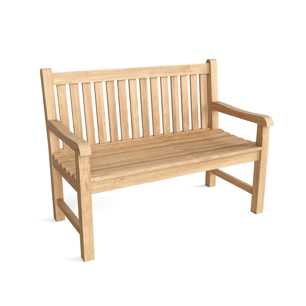 Classic 2-Seater 5-Piece Conversation Set - image 13