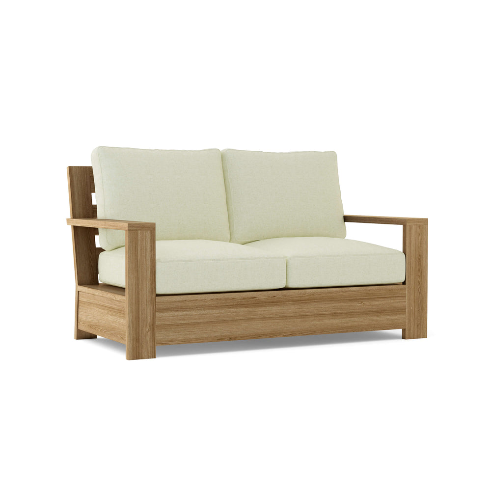 Canvas Natural cushion