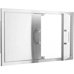 Blaze Professional LUX 44 Inch 4 Burner Built-In Gas Grill With Rear Infrared Burner