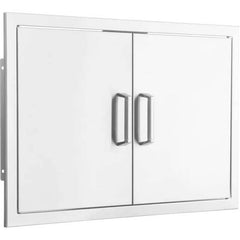 Blaze Premium LTE+ Marine 32 Inch 4-Burner Gas Built In Grill With Ceramic Flame Tamers