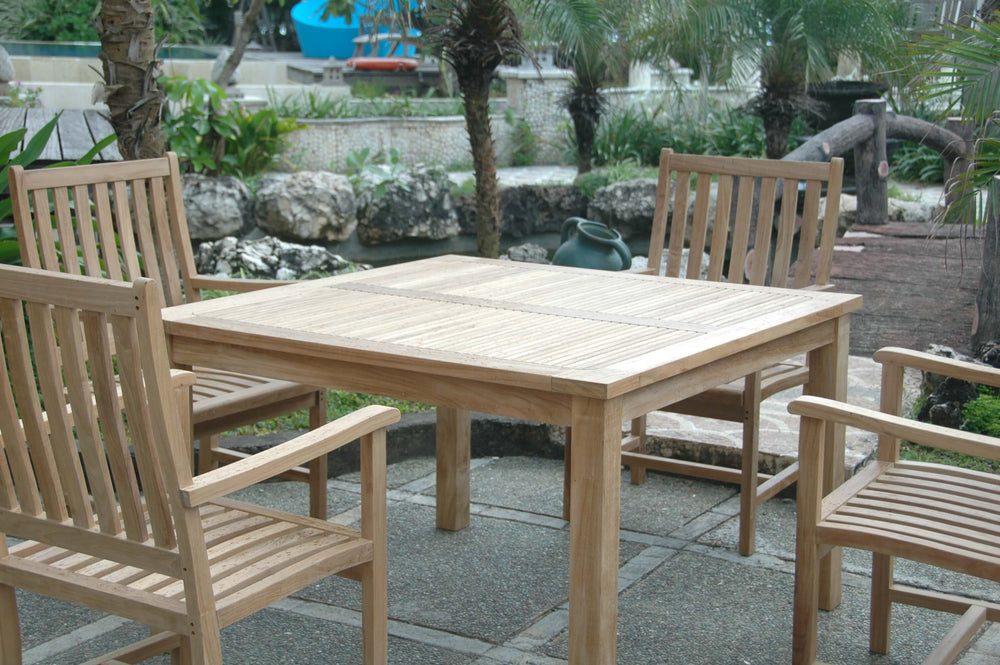 Windsor Wilshire 5-Piece Dining Set - image 12