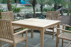 Windsor Wilshire 5-Piece Dining Set - image 12