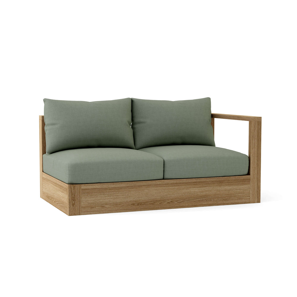 Cast Sage cushion
