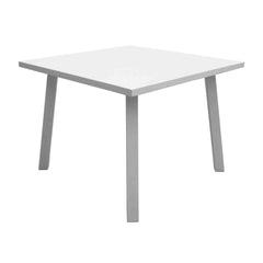 Panama Jack Abaco 5-Piece Dining Set, Tempered Glass Top