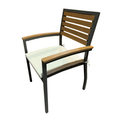 Boca Grande 7-Piece Rectangular Outdoor Dining Set - Acacia