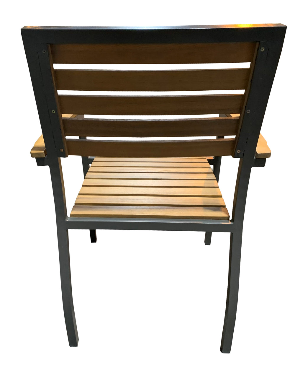 Panama Jack Boca Grande Stackable Dining Armchairs, Set of 2 — product view 5